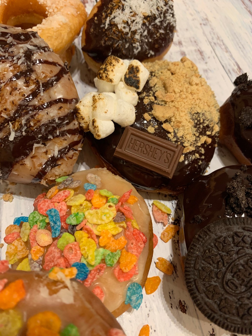 Crazy Doughnuts 🍩