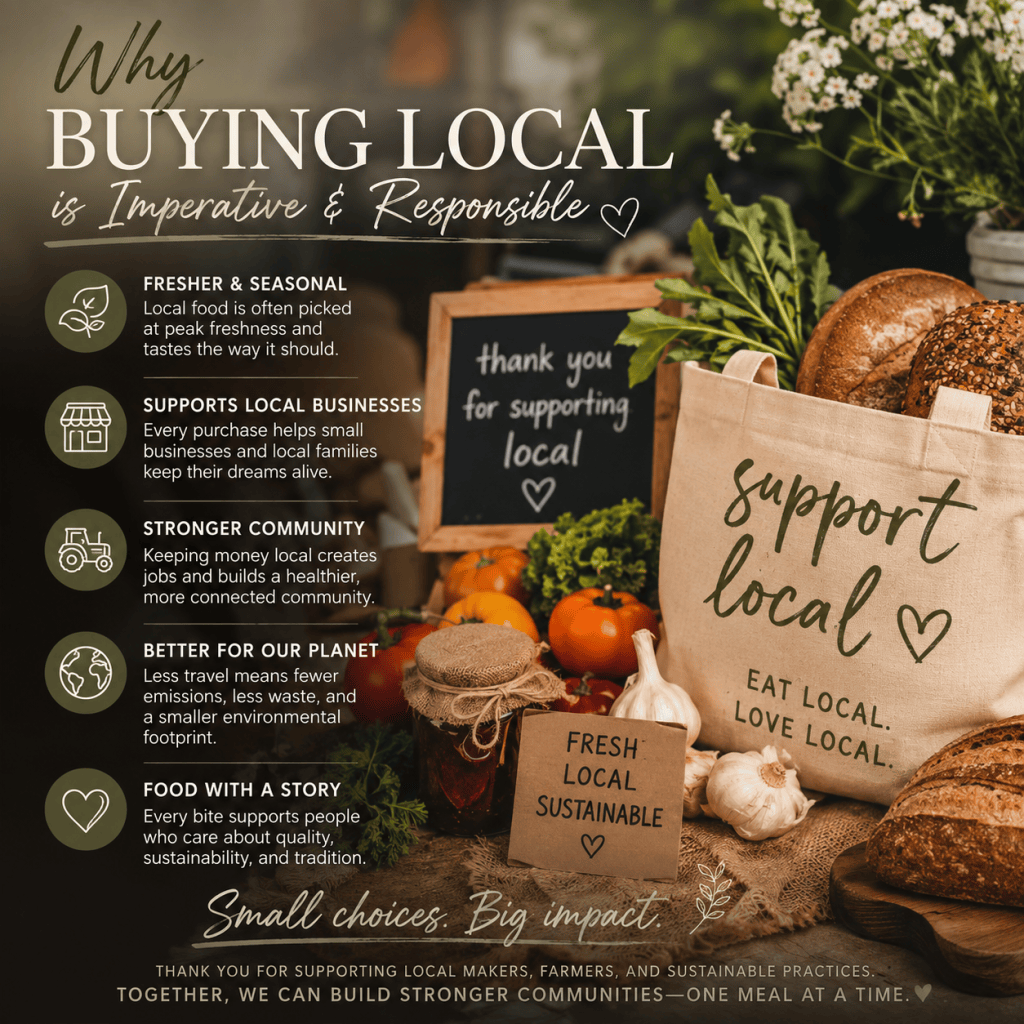 Supporting Local