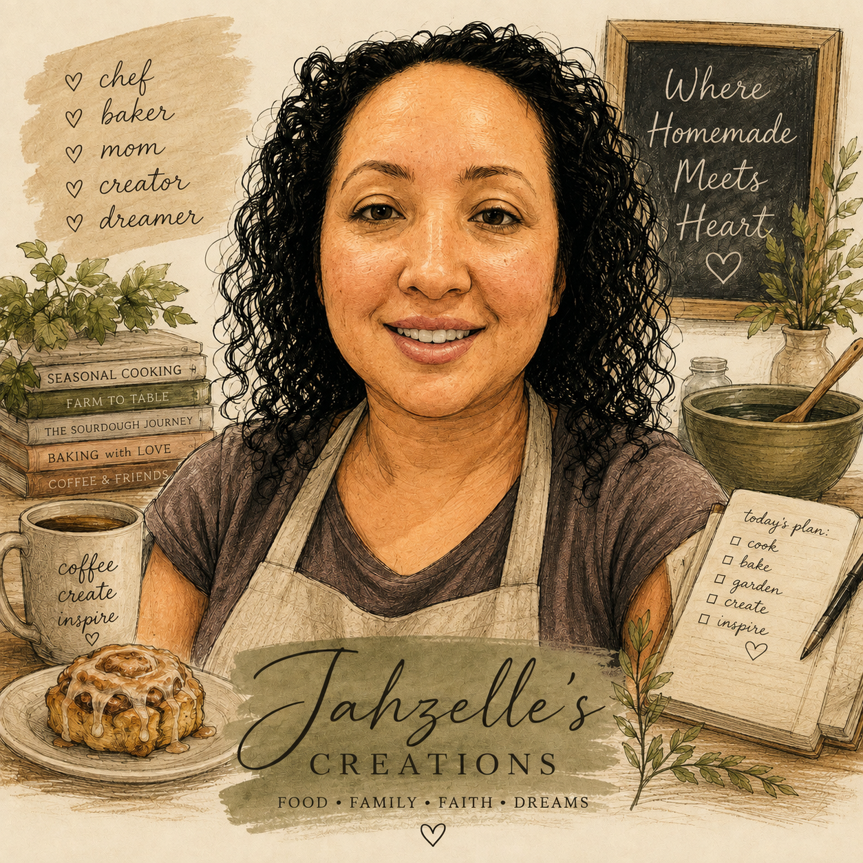 Jahzelle’s Creations